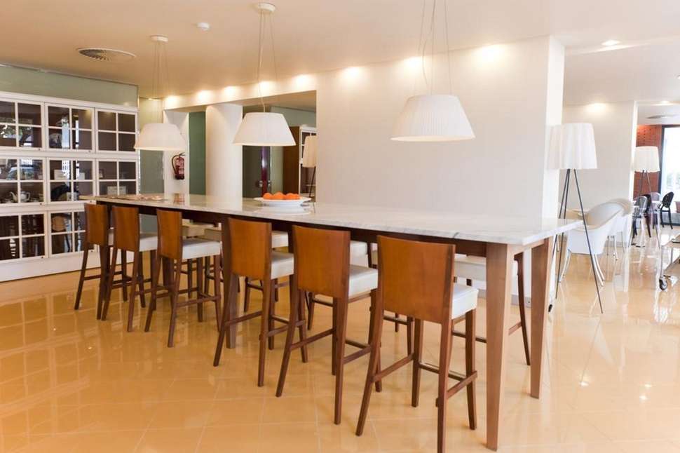Ein Foto Hotel El Palmeral