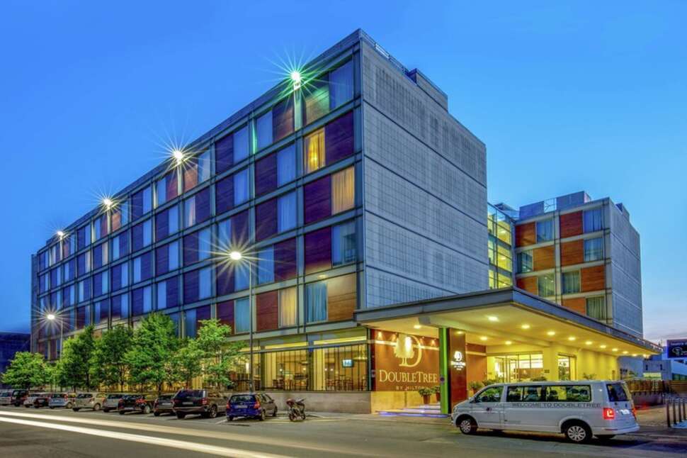Een foto van Double Tree by Hilton Hotel Milan
