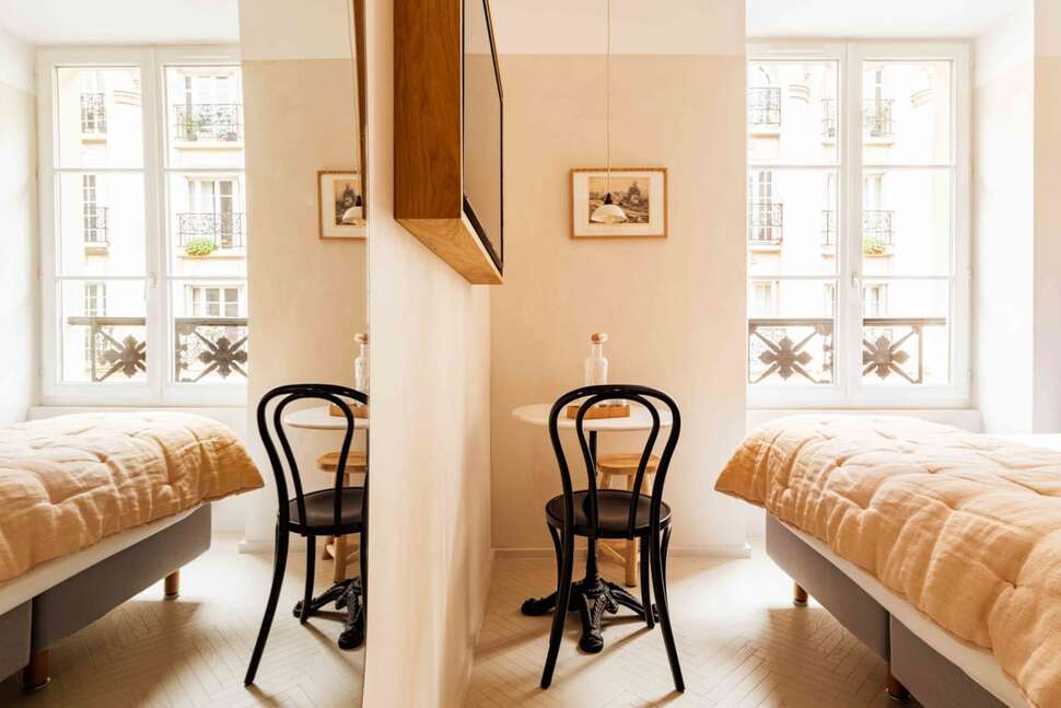 Een foto van Hotel Maison Traveresiere