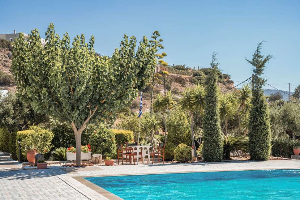 Ein Foto Casa Garden