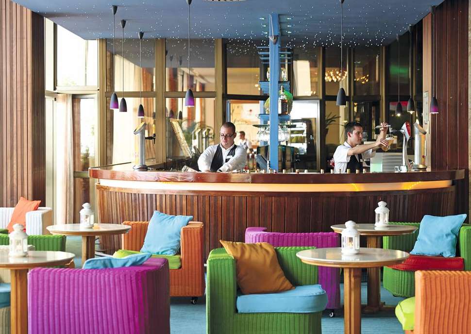 Een foto van Atlantica Sungarden Beach