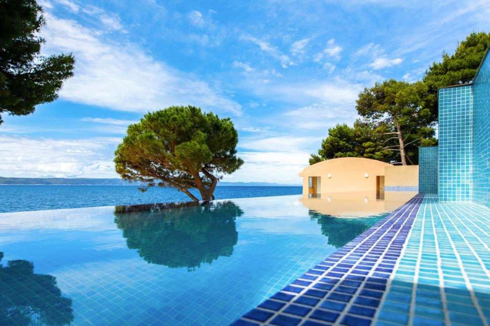 Een foto van TUI Blue Makarska Resort
