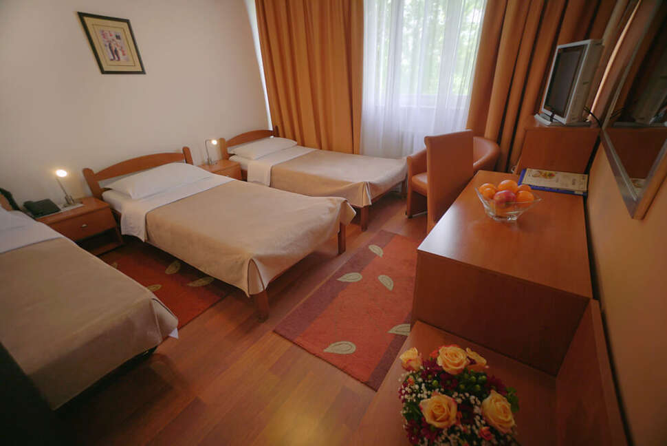 Een foto van Hotel Srbija A.D.