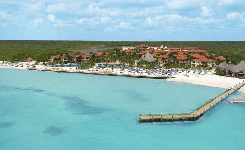 Een foto van Ocean Maya Royale