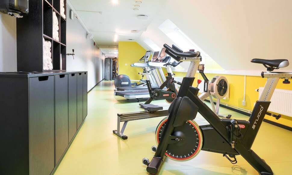 Een foto van Thon Hotel Spectrum