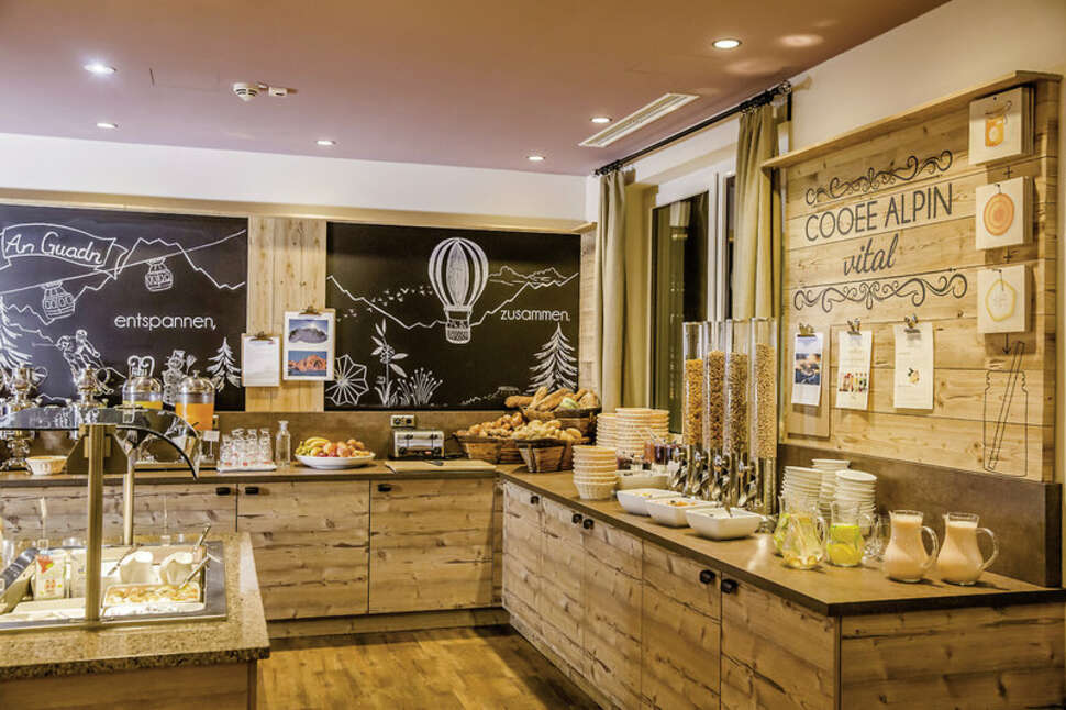 Een foto van Cooee Alpin Hotel Dachstein