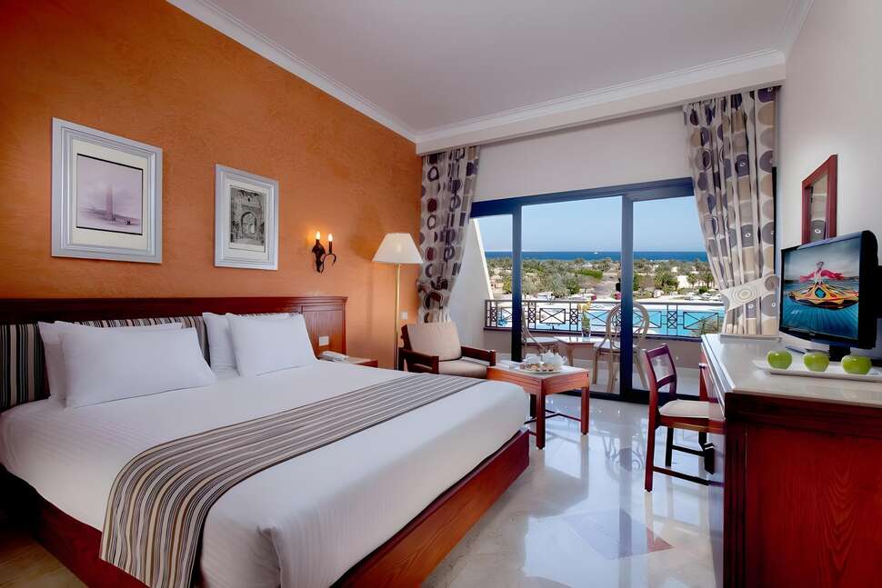 Een foto van Pharaoh Azur Resort