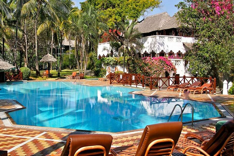 Een foto van Serena Beach Hotel & Spa