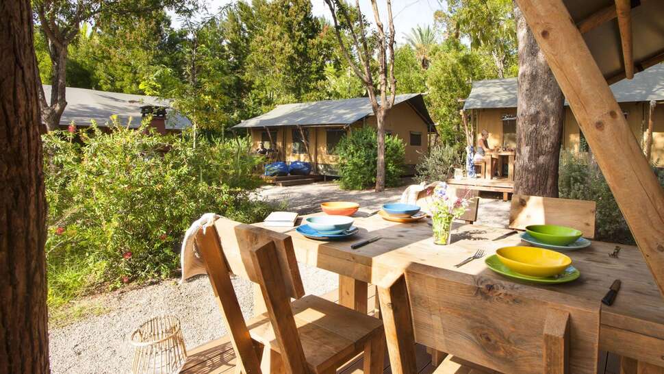 Een foto van Camping Rosselba Le Palme