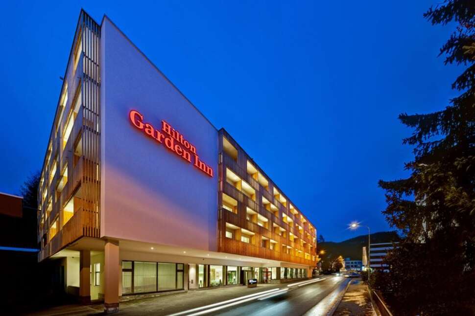 Een foto van Hilton Garden Inn Davos