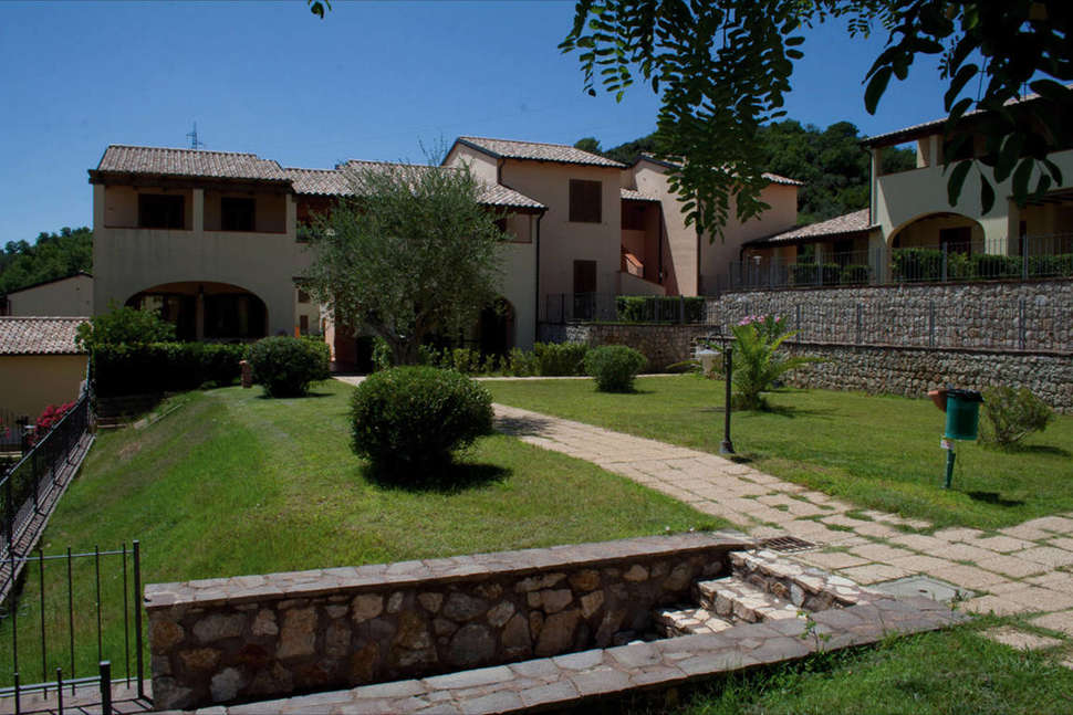 Een foto van Appartementen Le Corti di Montepitti