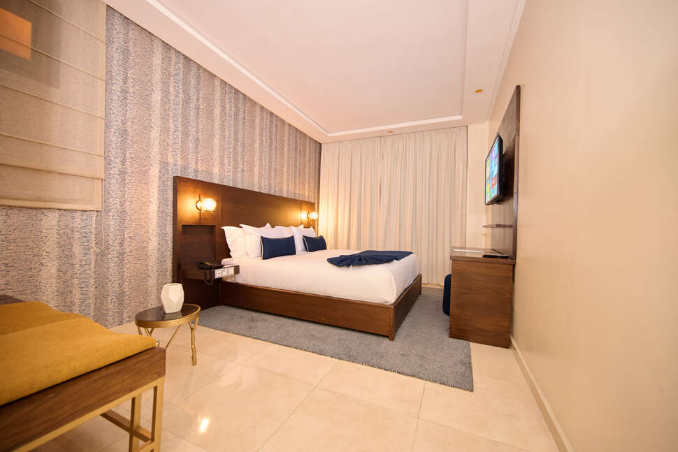 Een foto van Fourteen Hotel Ain Sebaa