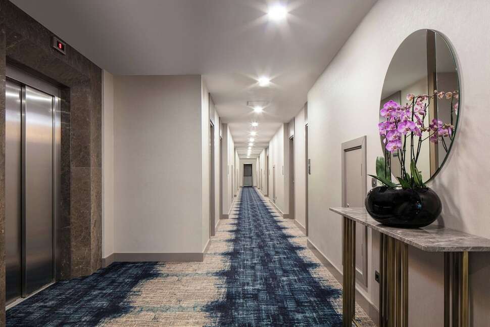 Een foto van Delta Hotels Istanbul Kagithane