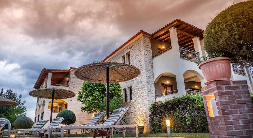 Een foto van Country Inn Hotel