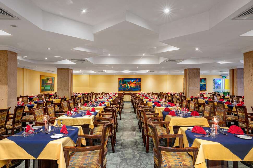 Een foto van Bel Air Azur Resort