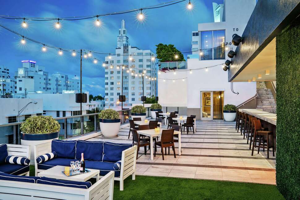 Ein Foto Gale South Beach Hotel - Curio Collection by Hilton