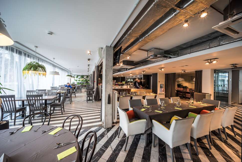 Een foto van Rija VEF Hotel