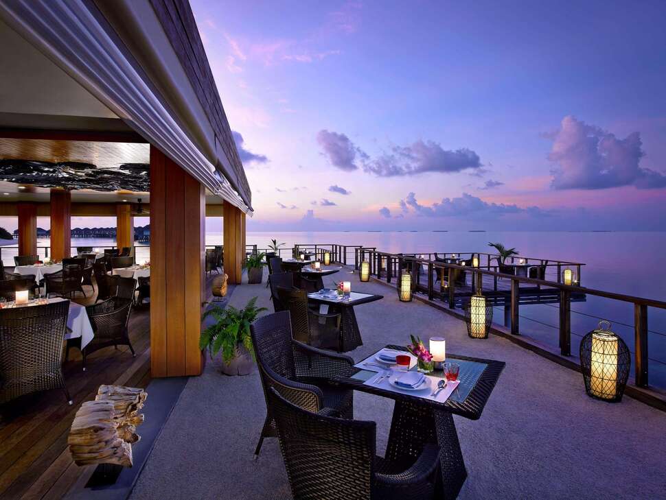 Een foto van Dusit Thani Maldives