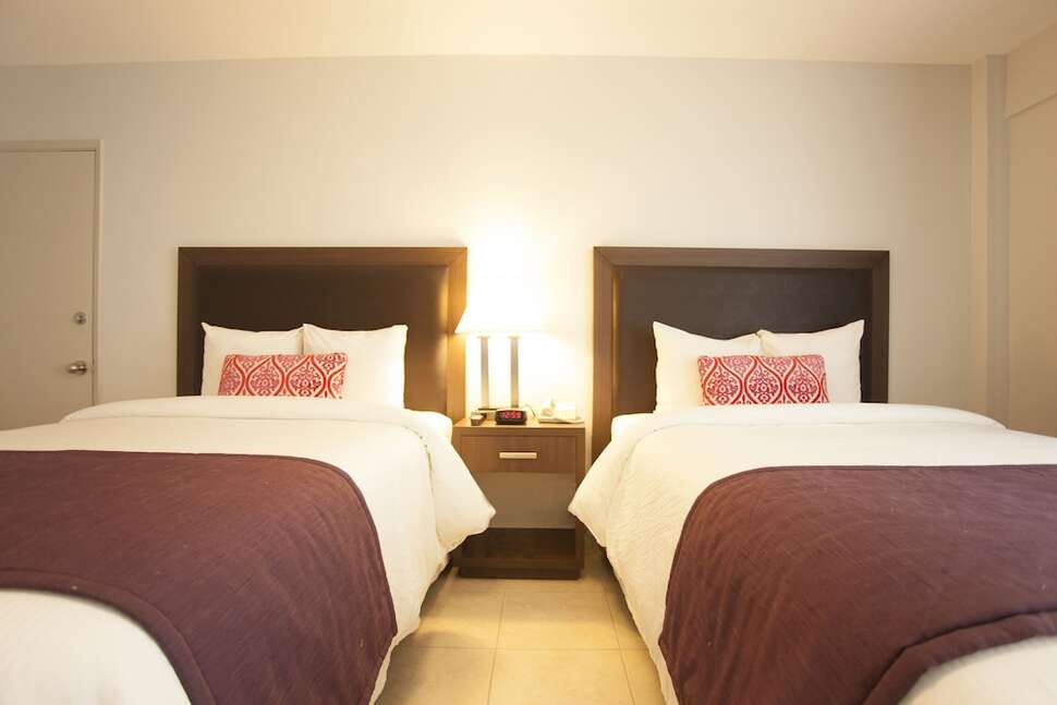 Een foto van Collins Hotel