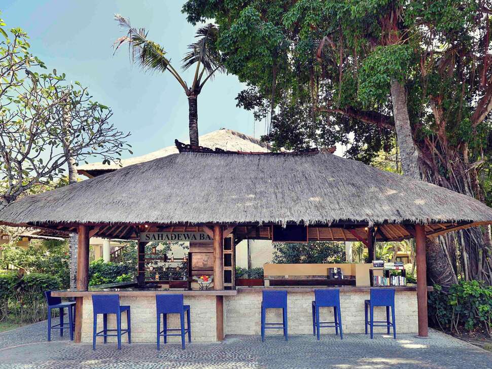 Een foto van Mercure Resort Sanur