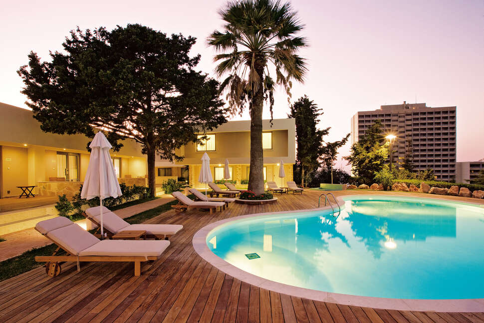 Een foto van Rodos Palace Resort