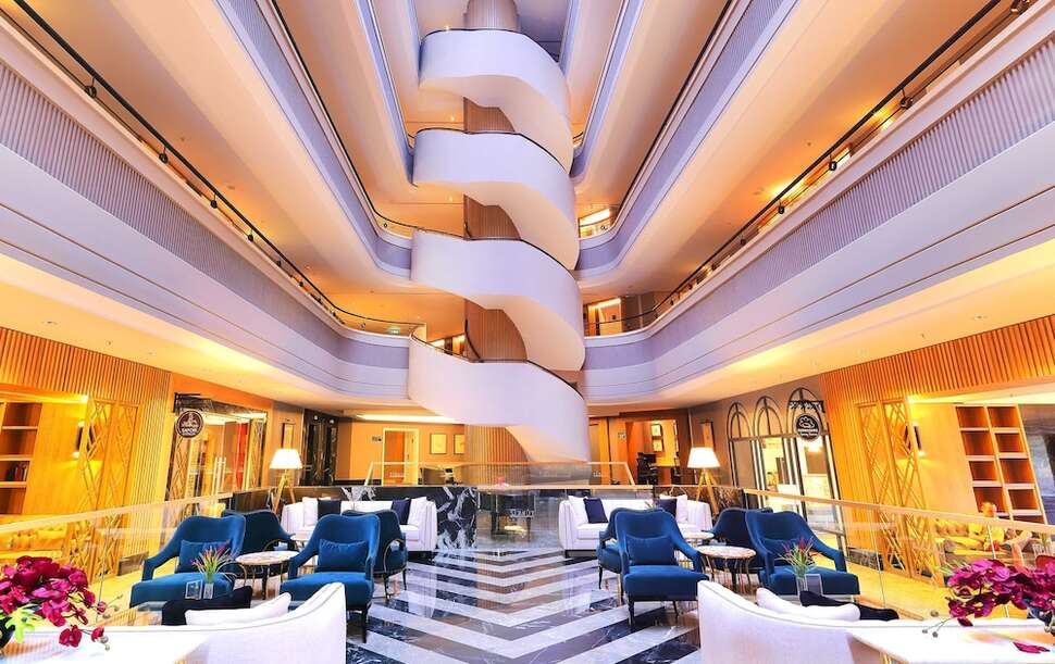 Een foto van Imperial Turkiz Resort Hotel