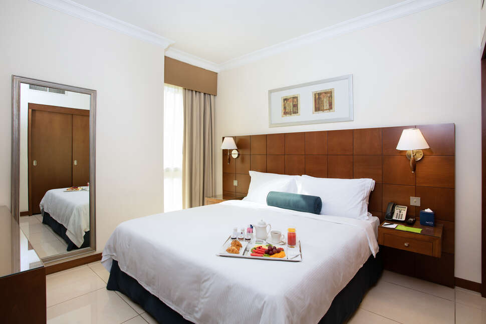 Een foto van Al Rawda Arjaan by Rotana