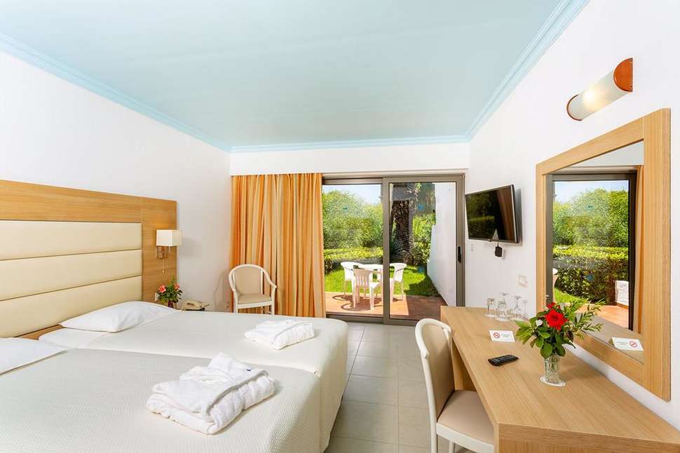 Een foto van Blue Horizon Resort Hotel