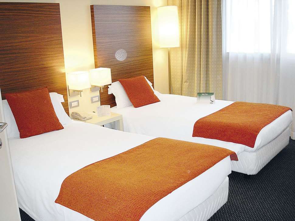 Een foto van Hotel La Meridiana