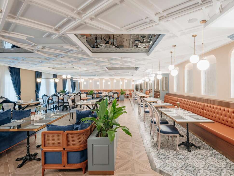 Een foto van Asteria Kremlin Palace Hotel