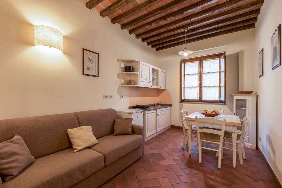 Een foto van Appartementen Antico Casale