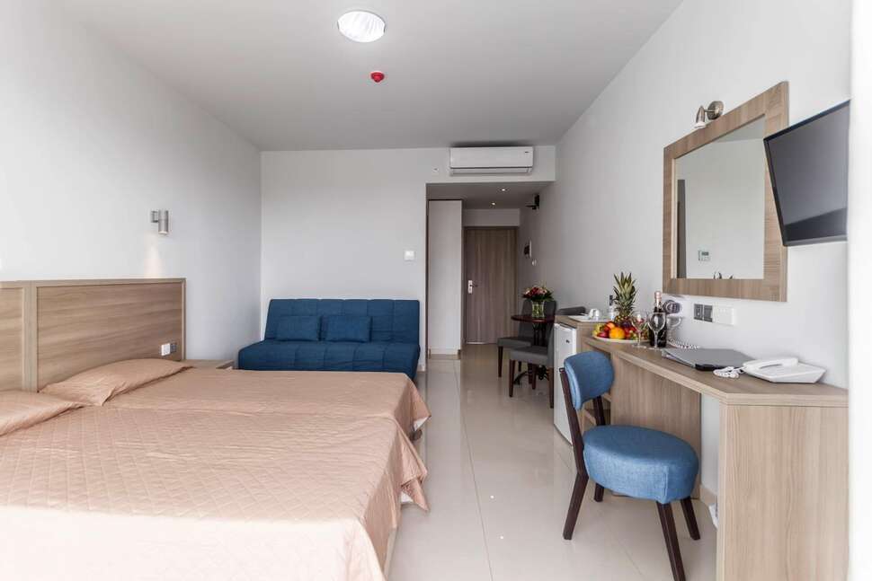 Een foto van Bellini Hotel