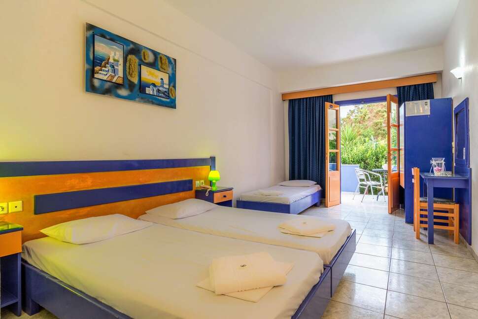 Ein Foto Eltina Apartments