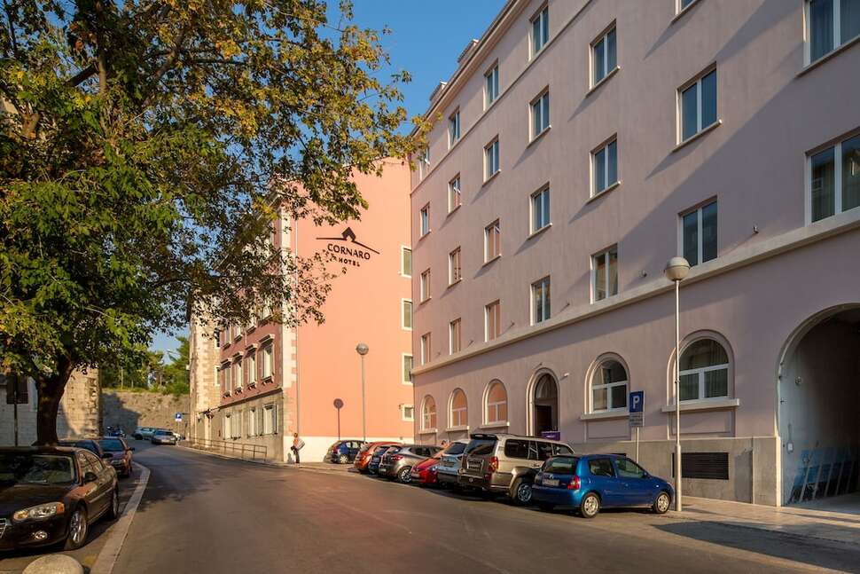 Een foto van Cornaro Hotel