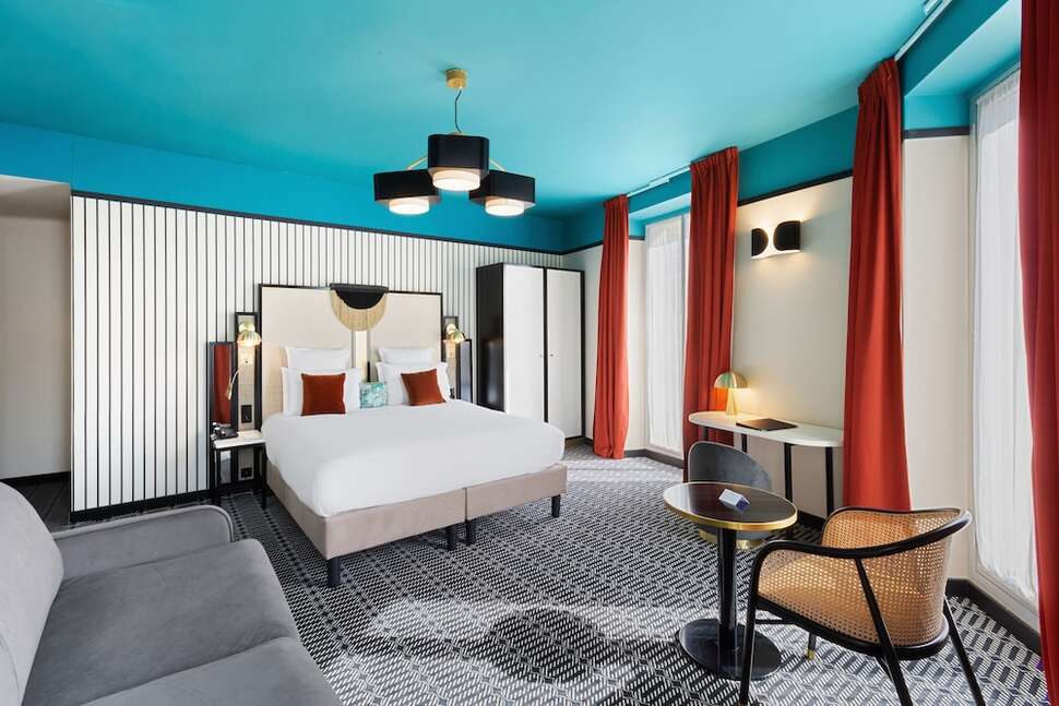 Ein Foto Best Western Roosevelt
