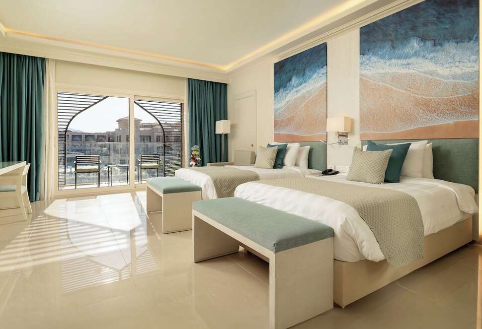Een foto van Cleopatra Luxury Resort Sharm Adults Only