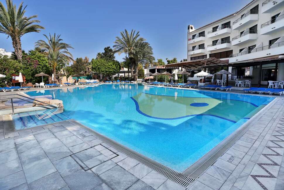 Accommodatie foto: Paphos Gardens Holiday Resort
