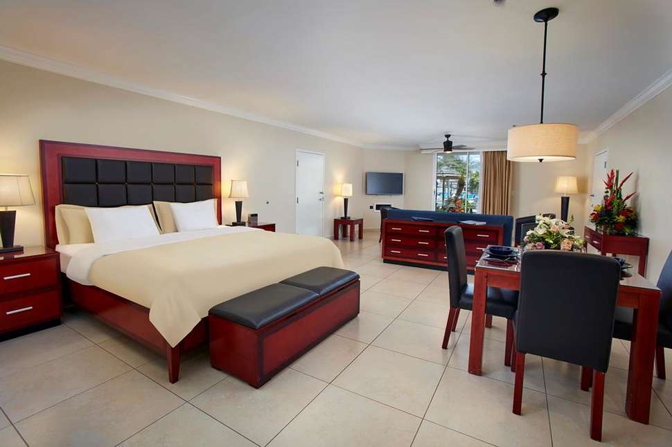 Een foto van Divi Village Golf & Beach Resort