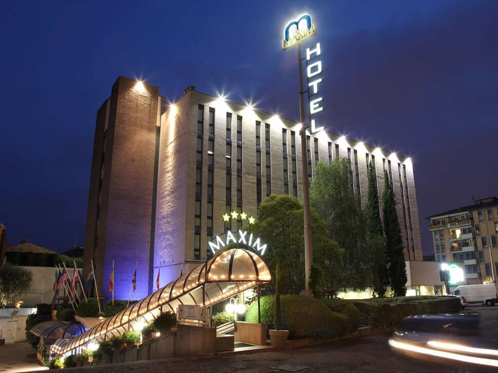 Een foto van Hotel Maxim