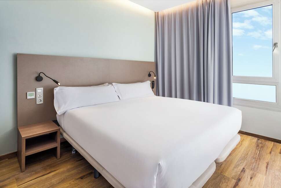 Een foto van B&B Hotel Tarragona Centro Urbis