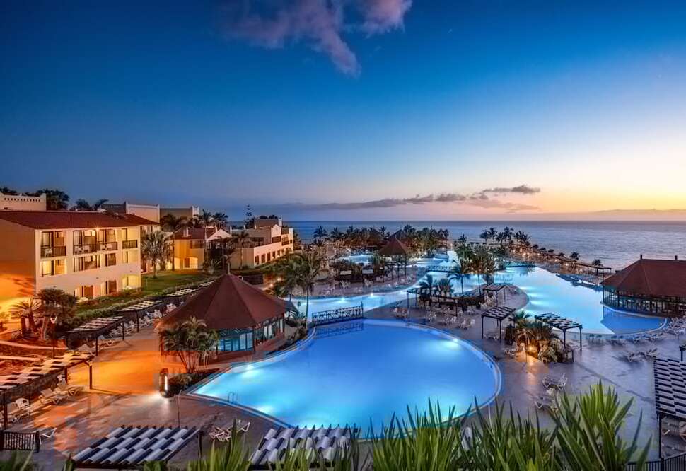 Een foto van La Palma & Teneguia Princess