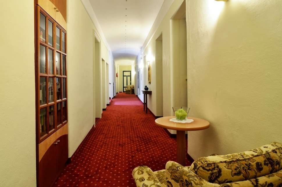 Ein Foto Hotel Kaiser Franz Josef