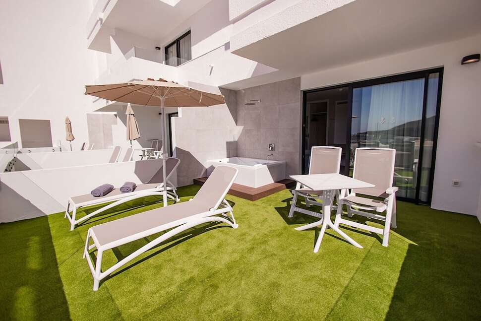 Een foto van Appartementen Hartaguna