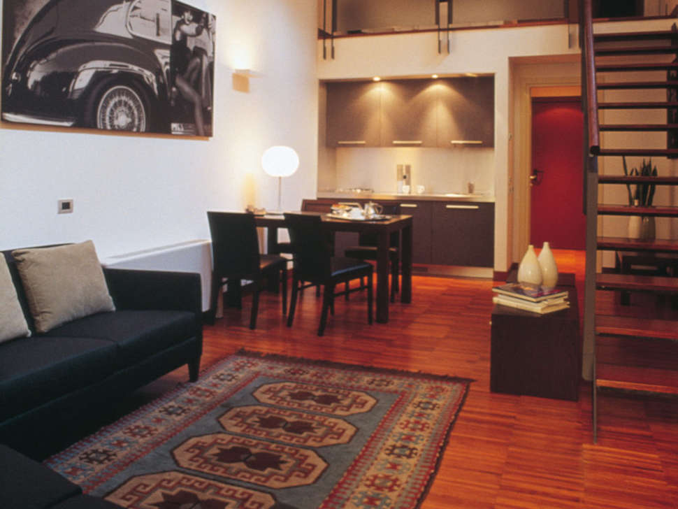 Ein Foto Enterprise Hotel Milano