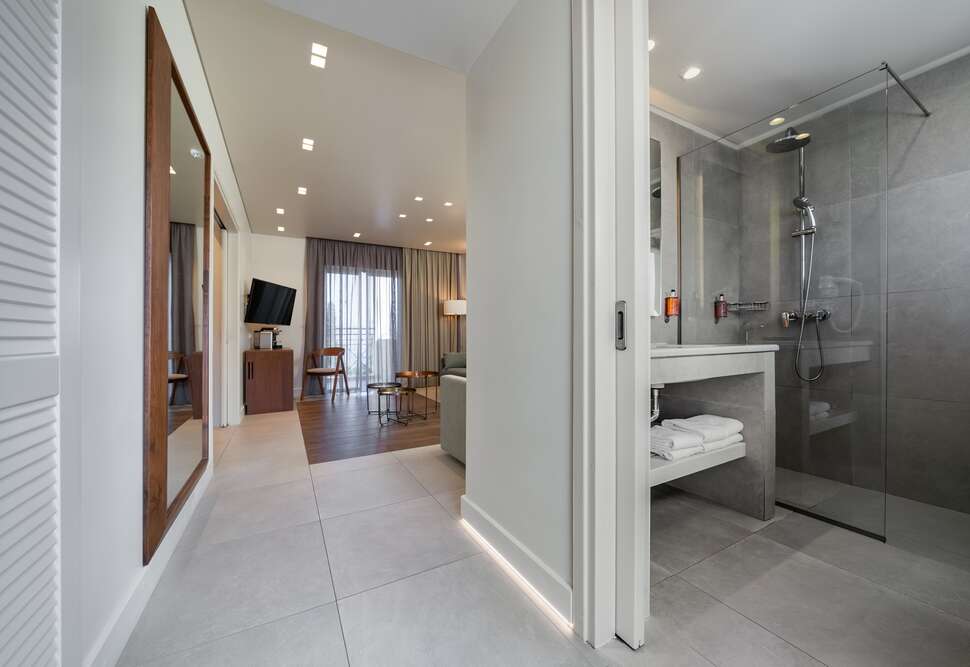 Een foto van Mareblue Beach Resort