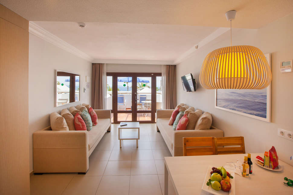Een foto van Flamingo Beach