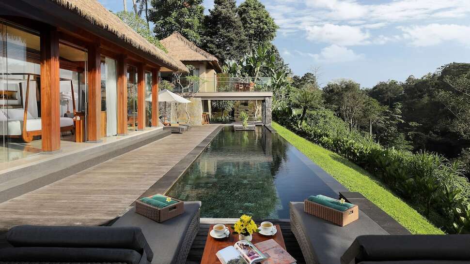 Een foto van Maya Ubud Resort & Spa