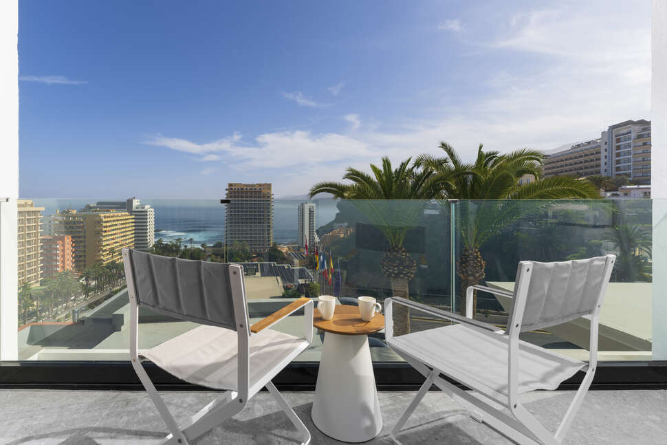 Ein Foto Hotel Atlantic El Tope