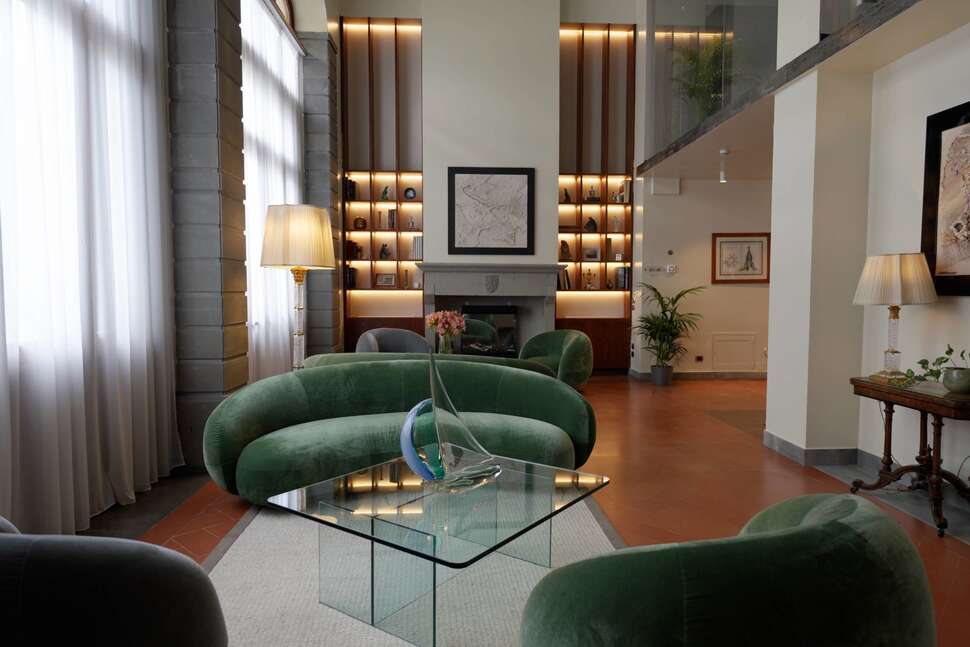 Een foto van Kraft Hotel Florence