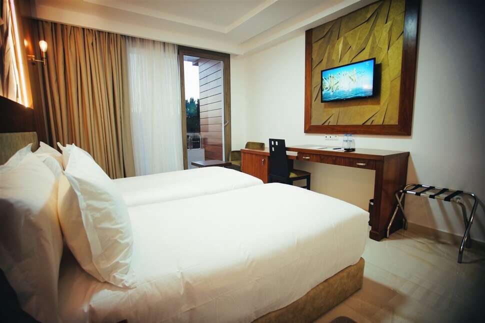 Ein Foto Hotel Miranda